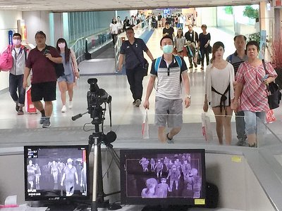 韓國導遊確診武漢肺炎 1月曾帶過台灣客