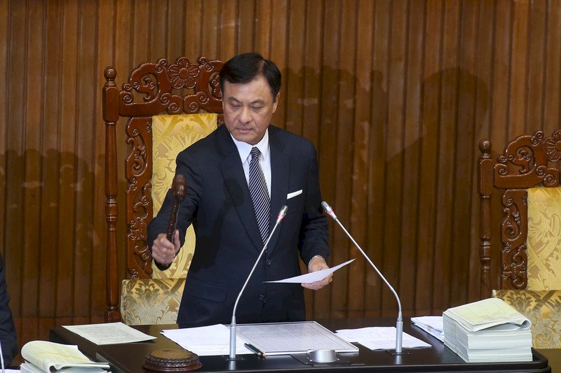 立院三讀 開庭傳票改以掛號寄出