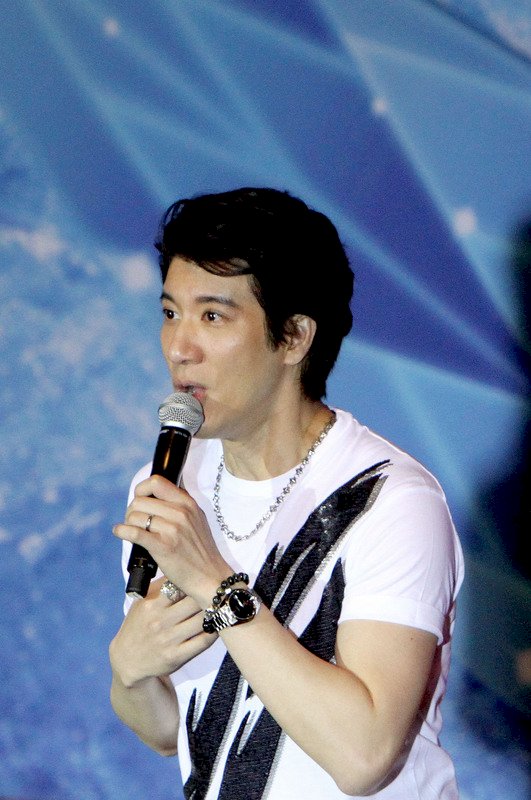 參與世大運開幕演出 王力宏興奮
