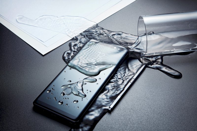 三星發表新機Note 8 安全為首要考量