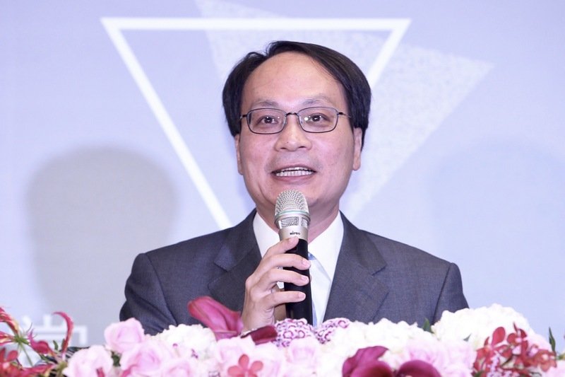 黨產會主委交接 林峯正：盼不需再有黨產會
