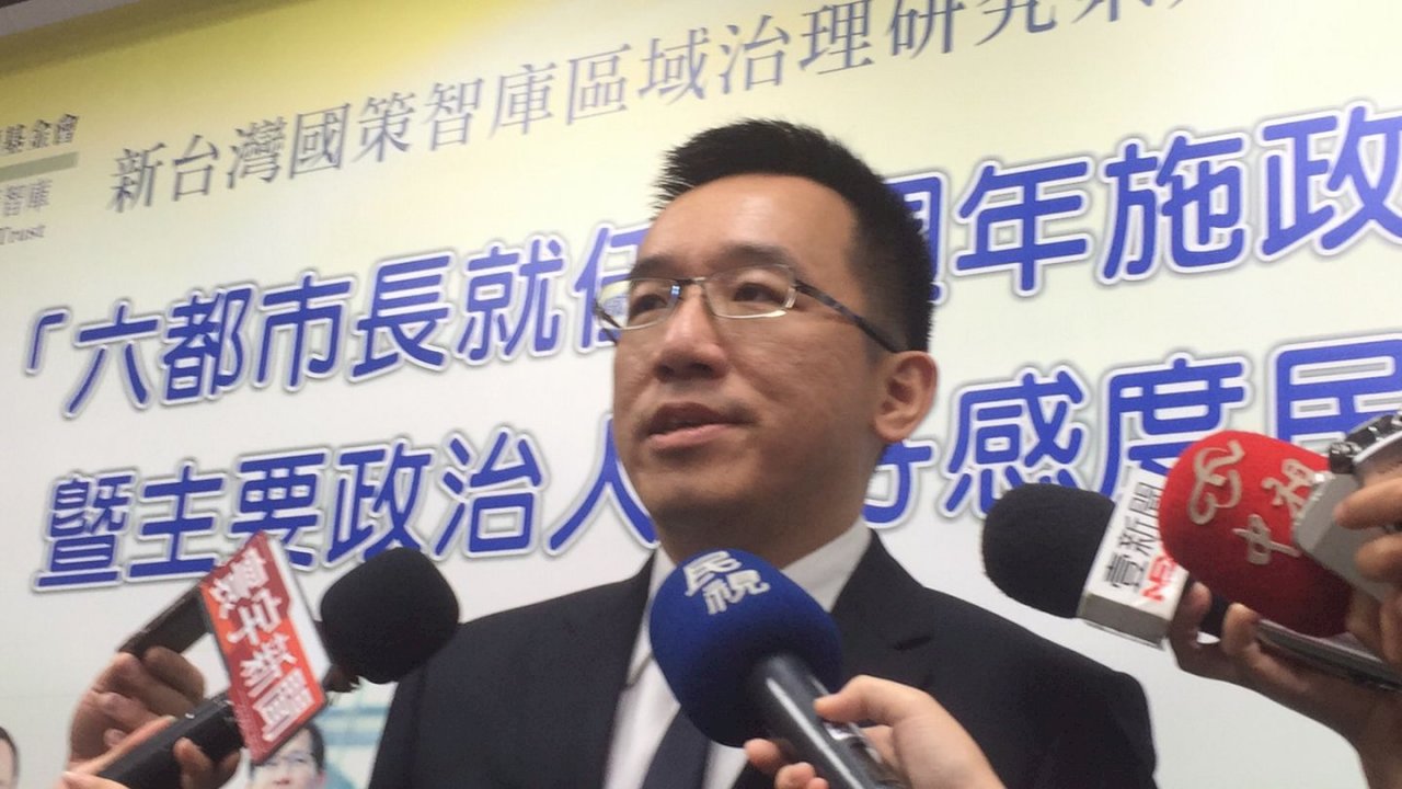 無法親自致謝  陳致中：扁不出席全代會