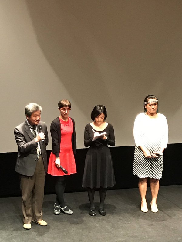 巴黎日本文化會館 從台灣電影探討日本