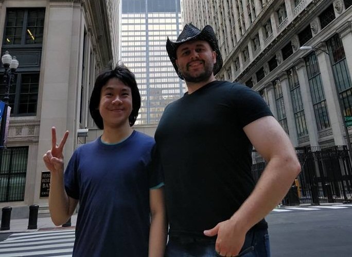 赴美尋庇護被押 新加坡青少年獲釋