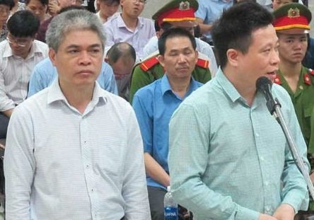 越南前銀行主管涉詐欺 遭判死刑