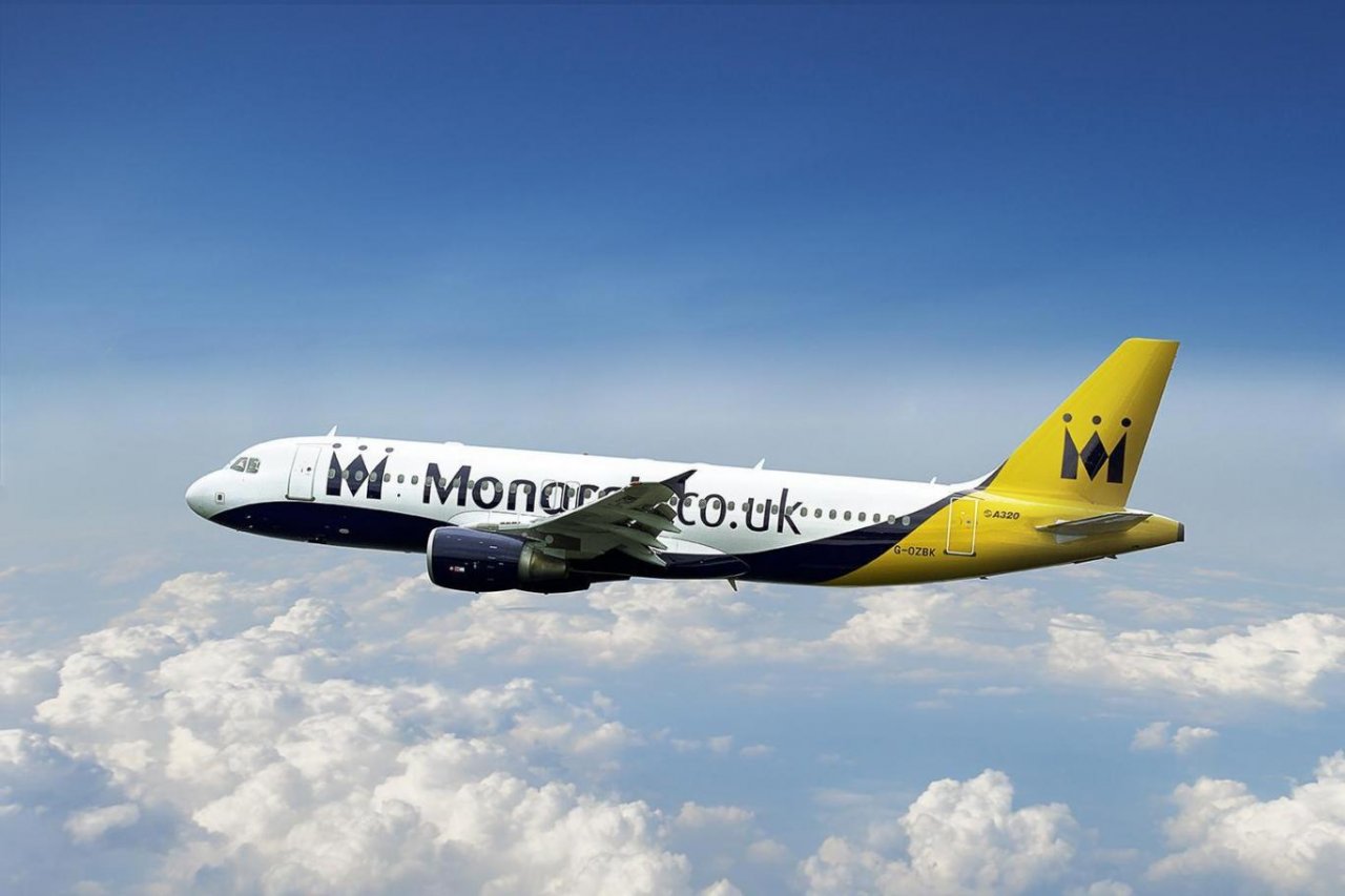 英國民航局宣布 君王航空停止營運