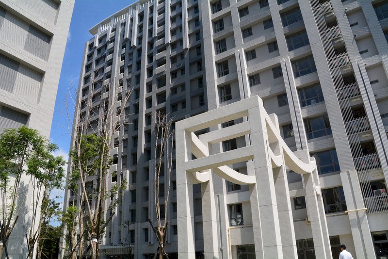 世大運選手村社會宅 最快明年入住