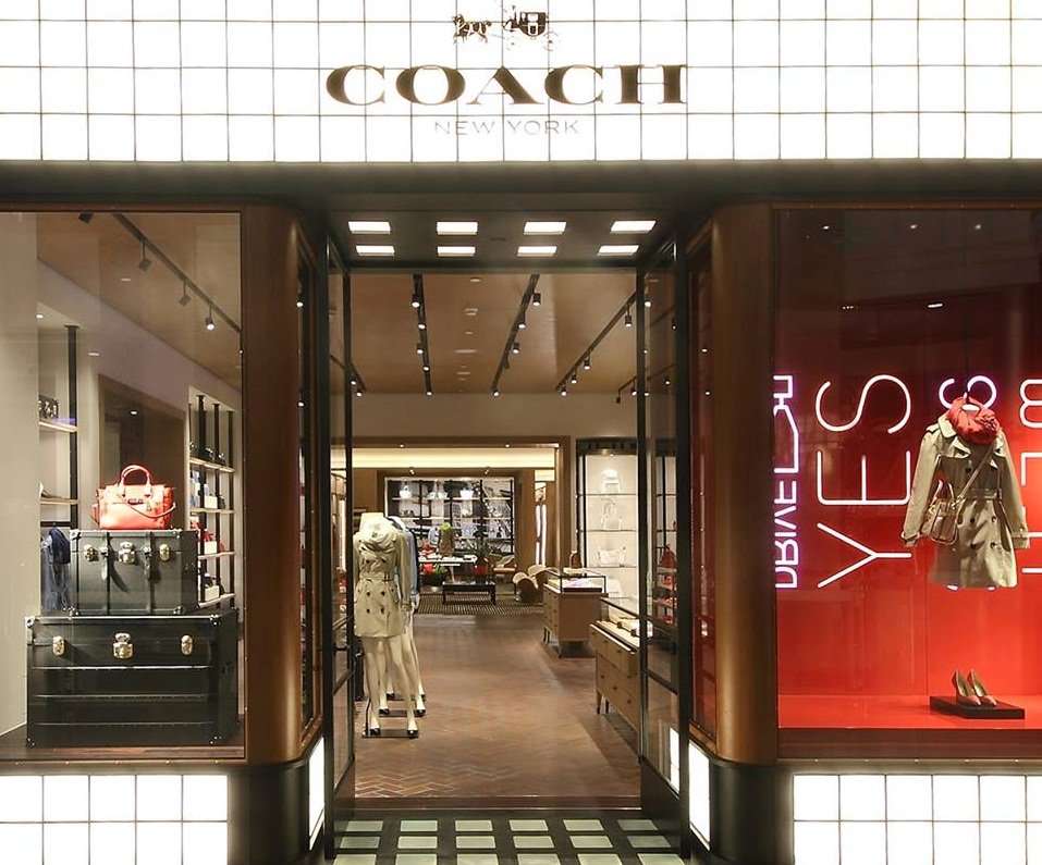 Coach改名Tapestry 月底上路網站先運作