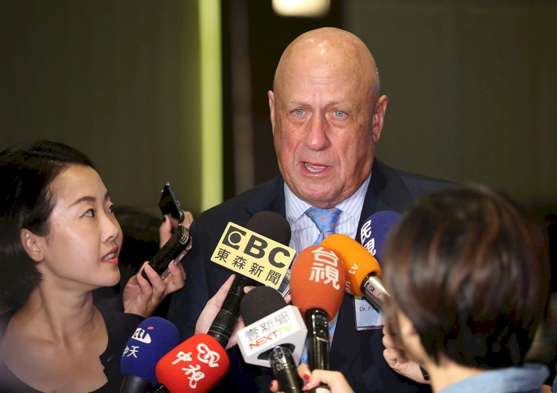 更新美台關係現況引熱議 美國務院回應了