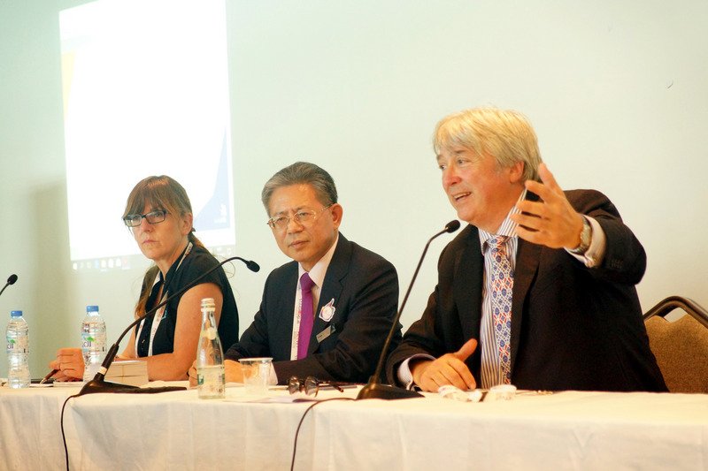協助非洲技能提升 台灣提兩倡議獲通過