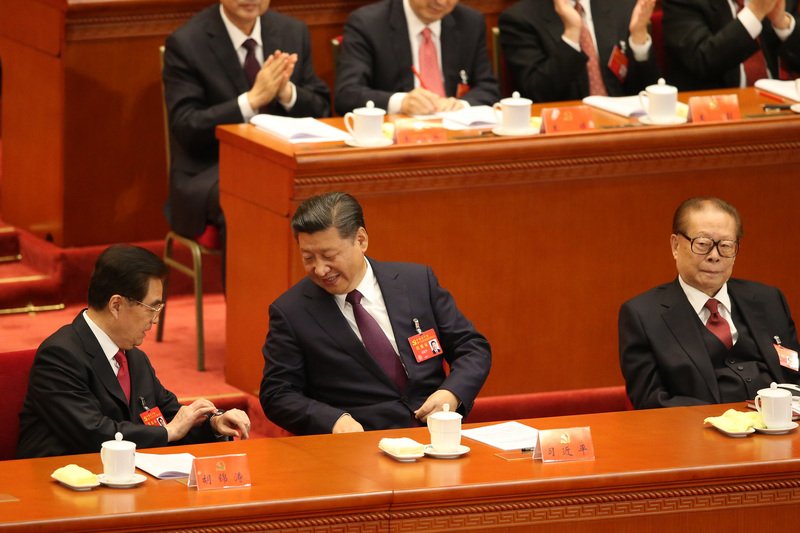 官媒摘19大報告金句 網民卻愛打房語