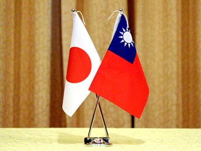 駐日代表處以蔡總統名義 致函安倍祝賀