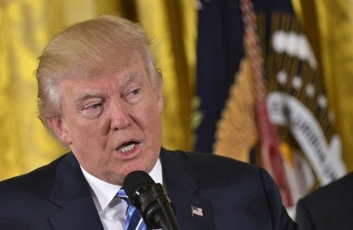 被金正恩罵老 川普：我都不會說他矮胖子
