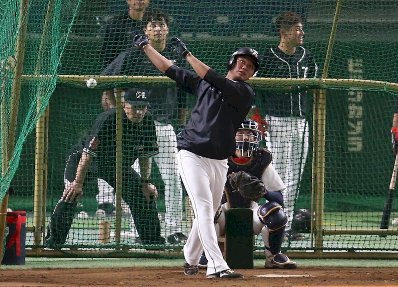 被日韓鎖定 王柏融：封鎖我還有其他人