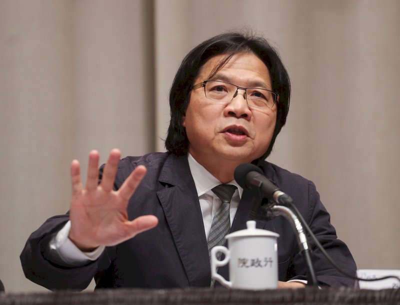 婦聯會案 葉俊榮估下週簽行政契約