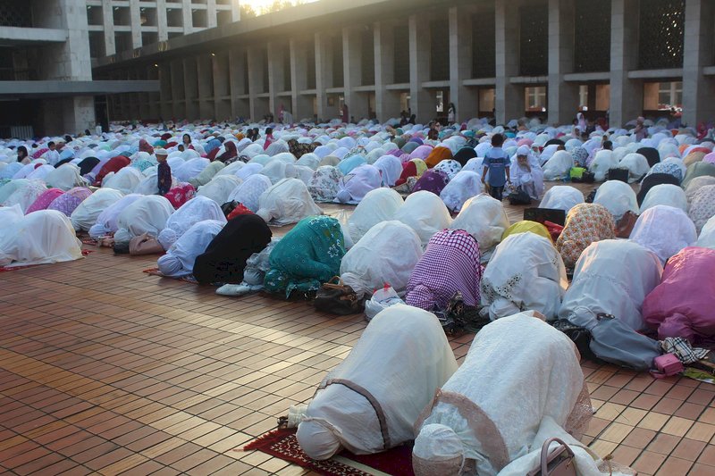 16億穆斯林進入齋戒月 人在外太空也守齋