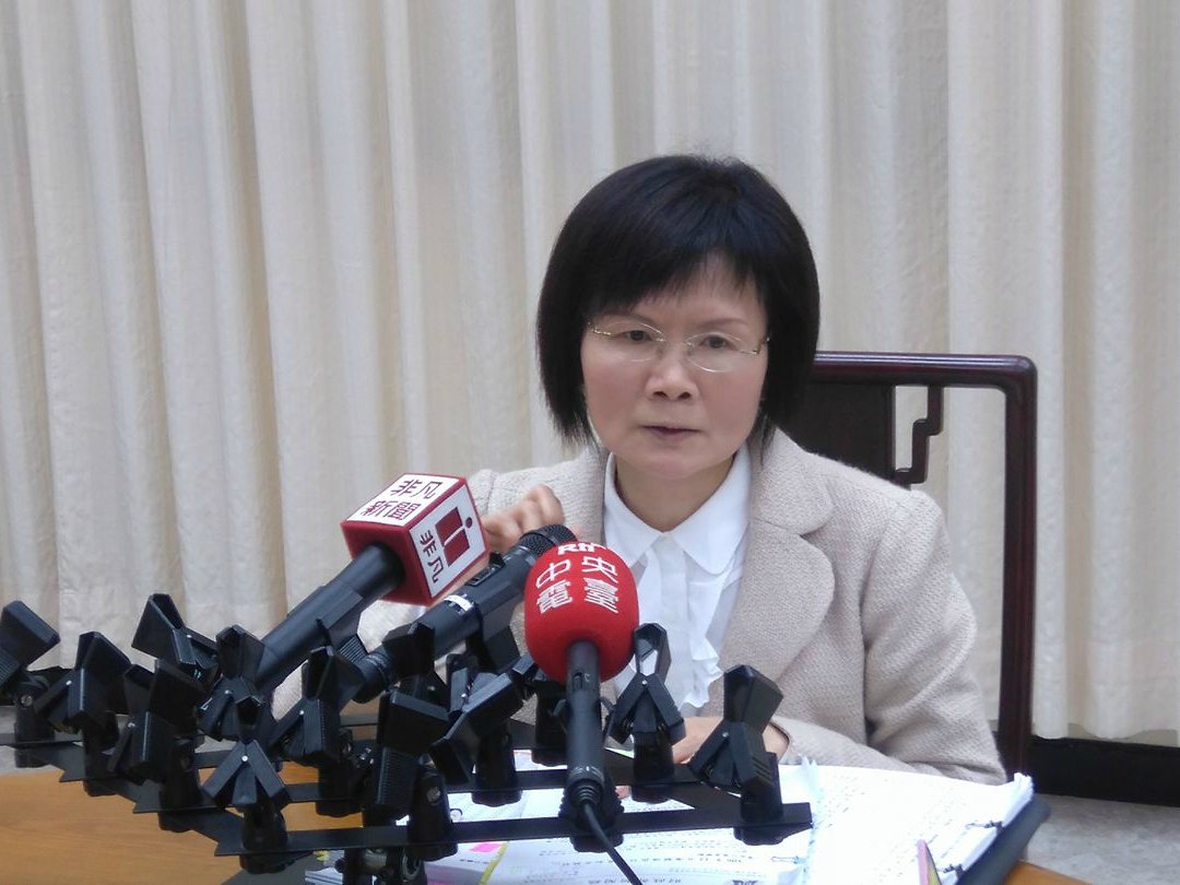 疫情衝擊出口 財政部預估落在第二季