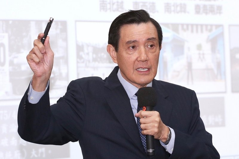 馬英九籲以促轉條例 為慰安婦向日本爭公道