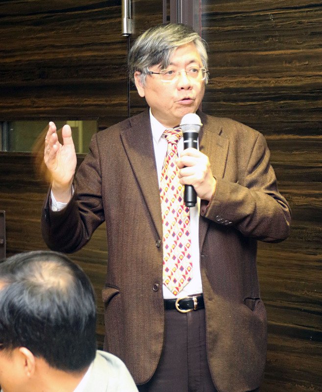 台灣文教新南向 成人回流教育前進星馬
