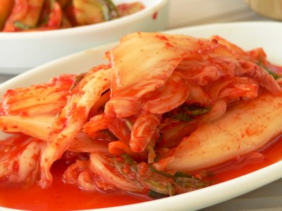 世界泡菜研究所：北韓泡菜傳統南韓重鹹