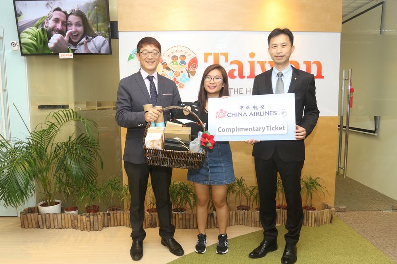 星國女成千萬旅客 觀光局推薦台灣深度遊