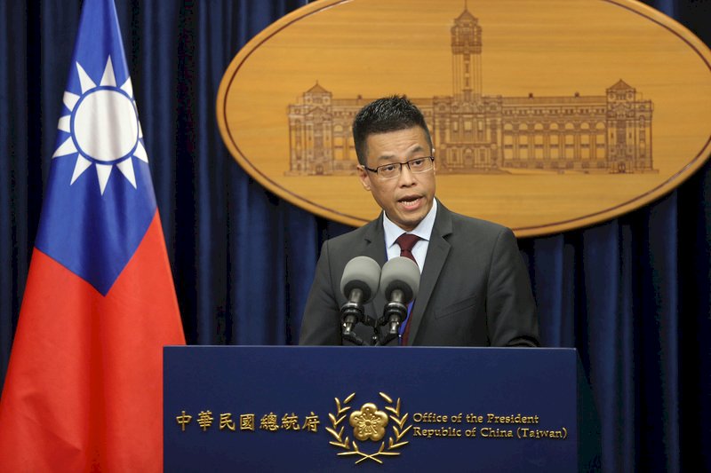 中方啟用M503航線 國安會：片面改變台海現狀