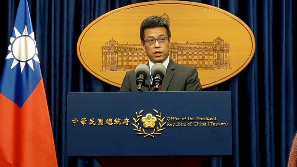民調顯示蔡總統滿意度下滑 總統府不評論