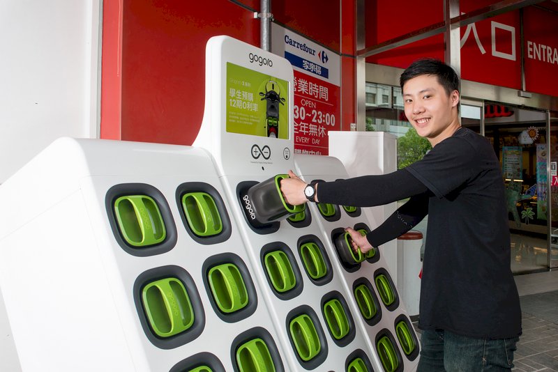電動機車換電標準 經部估還要再等等