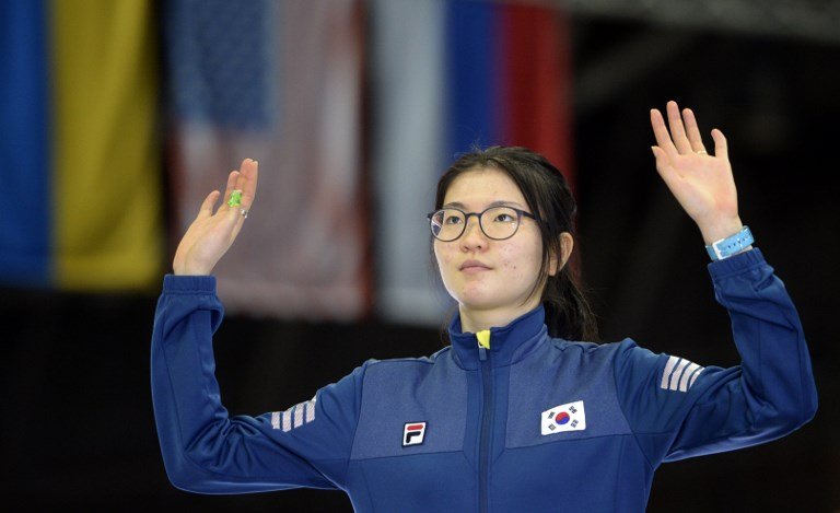 平昌冬奧女子滑冰地主之光 遭教練施暴