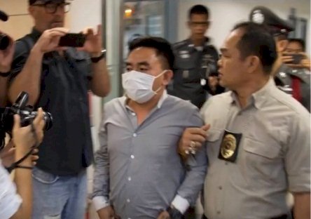 泰逮捕犀角走私集團老大
