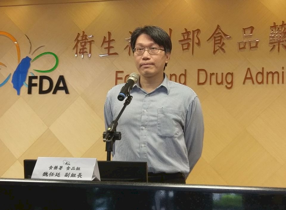 日核食開放 食藥署重申無時間表