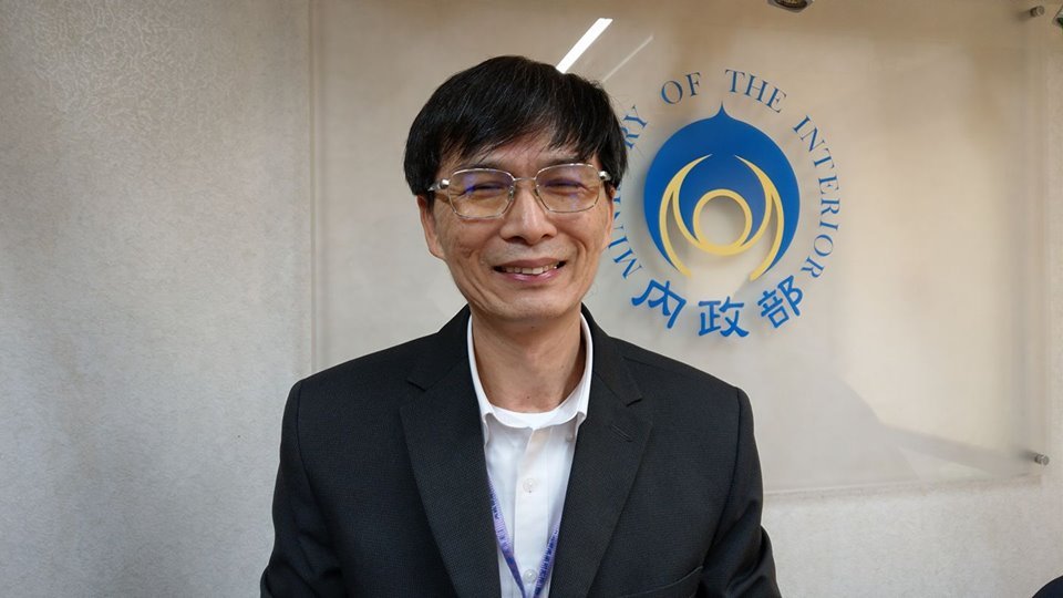 外牆磁磚檢測 內政部推紅外線搭載無人機