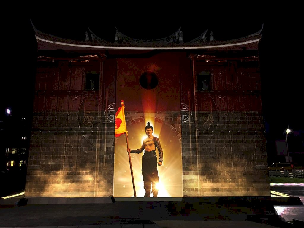蘇打綠阿福串連年輕藝術家 打造台北燈節