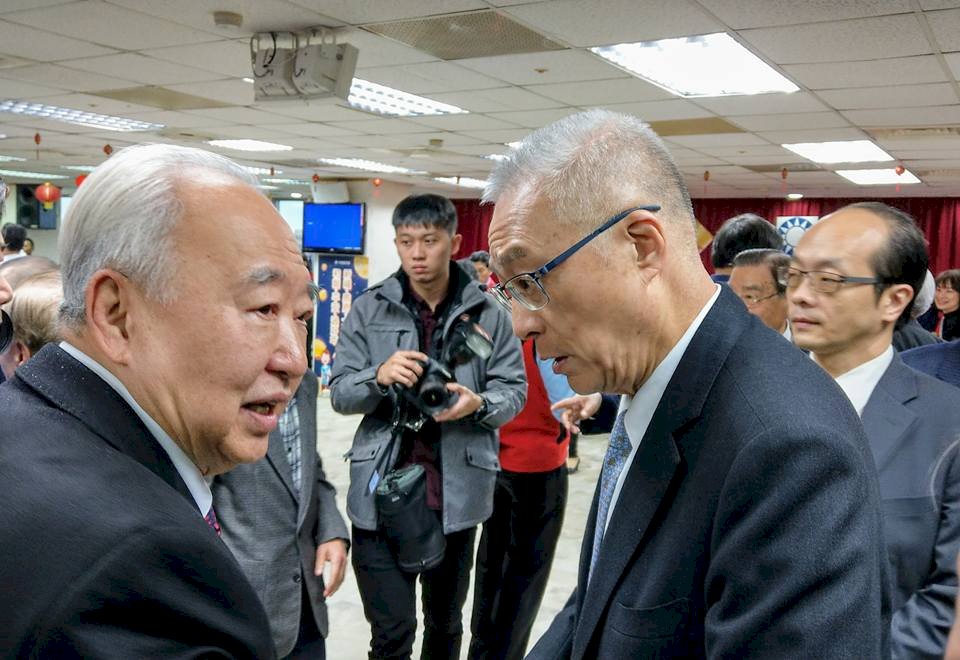 國民黨台北市長初選3/15公告 4月中提名
