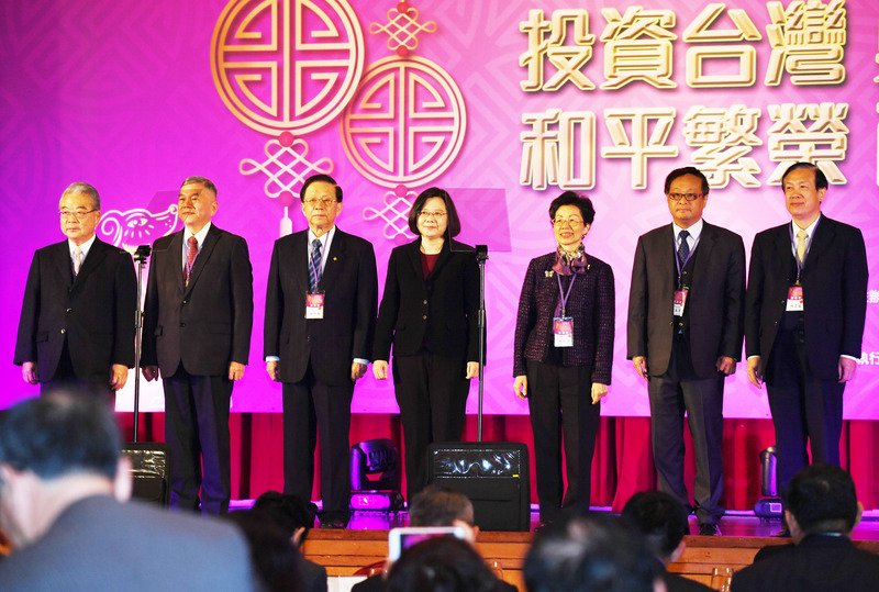 兩岸互動頻繁 總統：領導人都有責任珍惜
