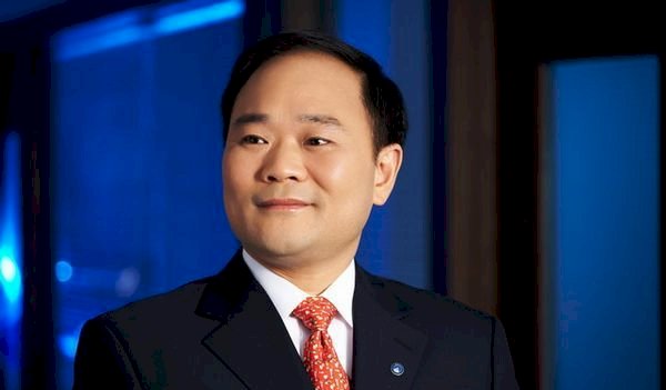中國富豪李書福 成賓士母公司最大股東