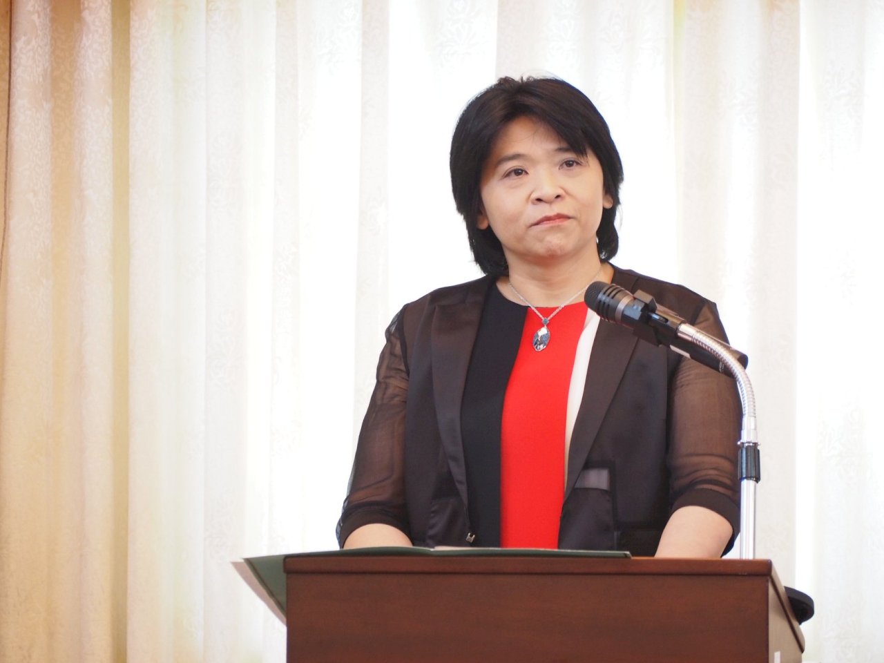 林良蓉：為台美人民幸福共好而努力