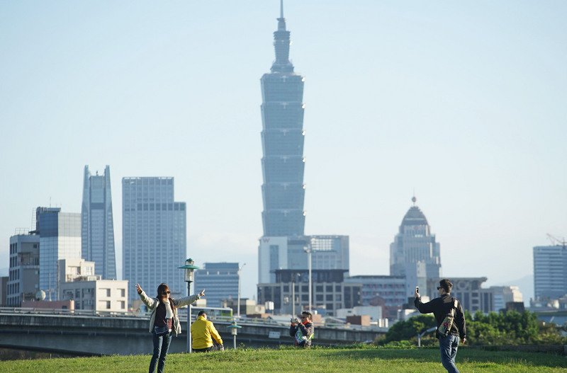 好天氣持續到15日 週末東北季風報到