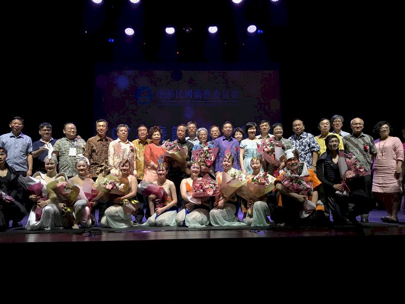 春訪團泗水演出反應熱烈 推廣台灣優質文化