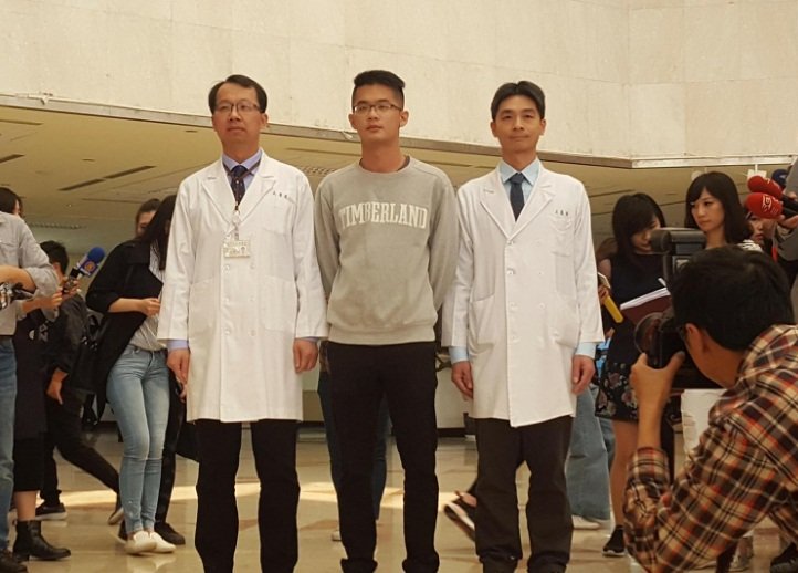 標靶治療功效漸失 李敖腦幹腫瘤今病逝