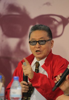 憶李敖北大演講 中國網友懷念言論寬鬆年代