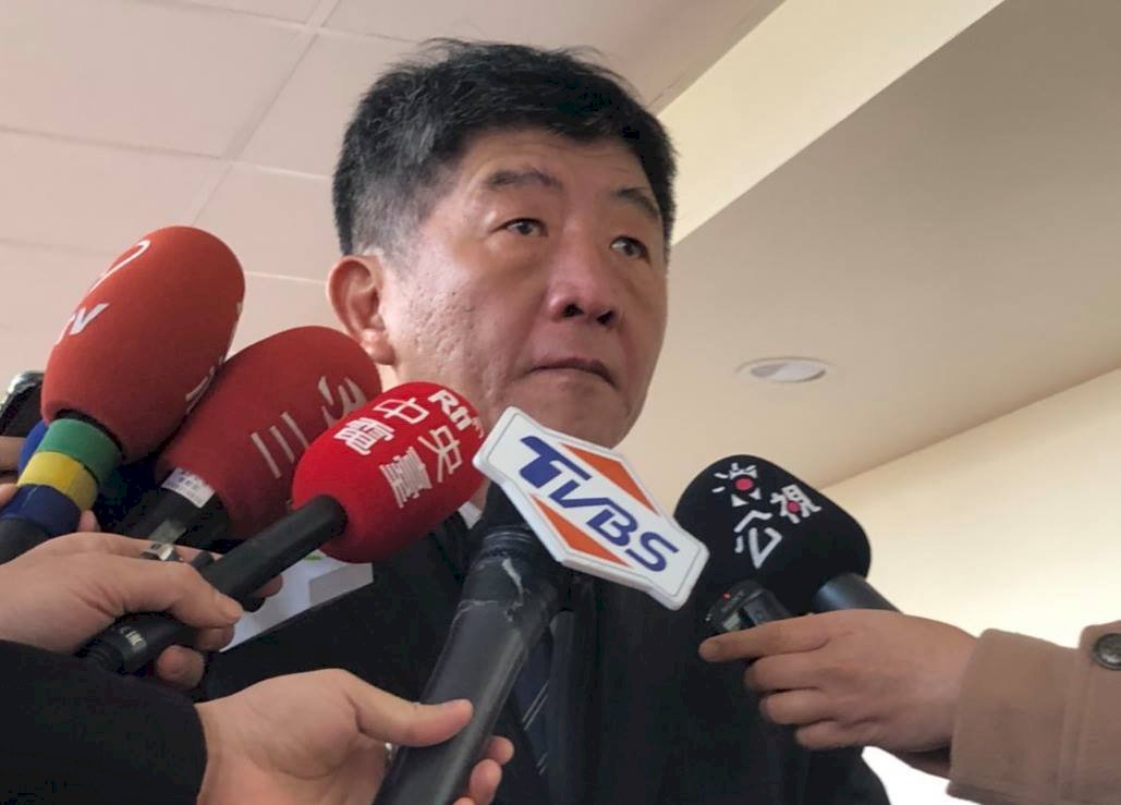 出席WHA不樂觀 陳時中：仍會向世界發聲