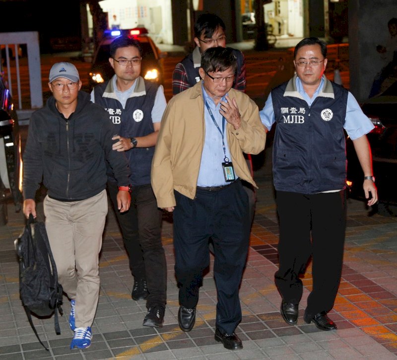 慶富案 雄檢聲請扣押首艘獵雷艦確定遭駁