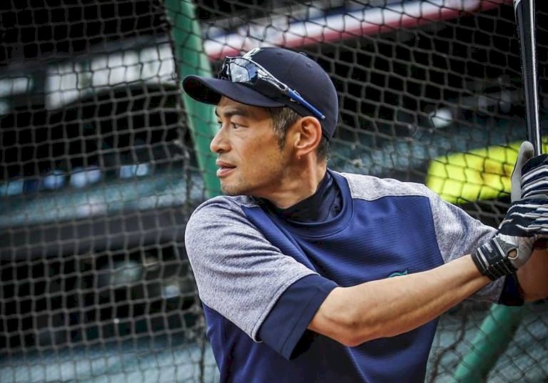 鈴木一朗再敲雙安 MLB生涯累計3085支安打