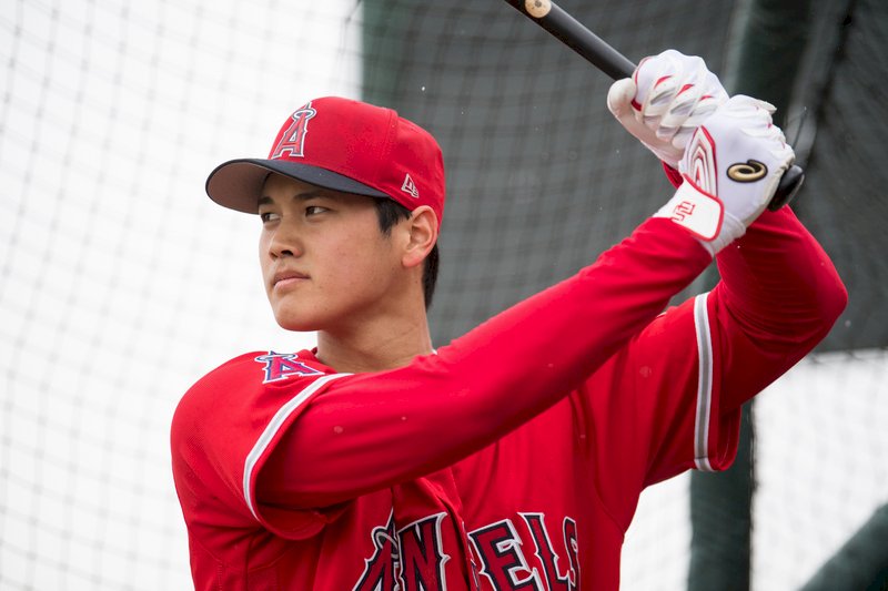 大谷翔平4打數敲1安 天使被太空人逆轉吞敗