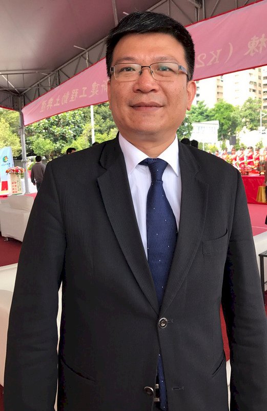 離岸風電競標激烈 曾文生盼降能源依賴度