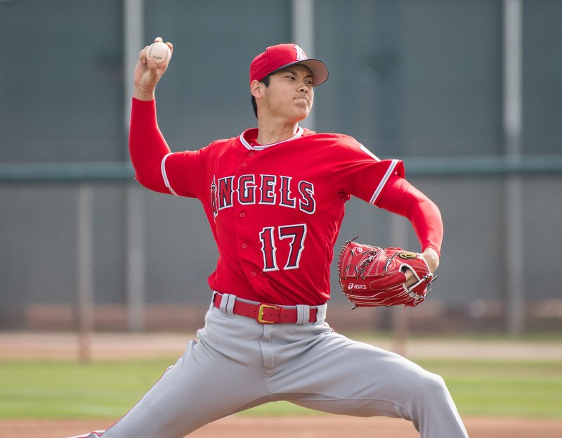 大谷翔平連續安打紀錄中斷 太空人擊敗天使