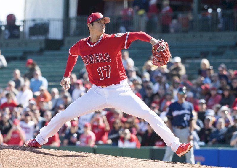 大谷翔平優質先發奪第四勝 終止天使5連敗