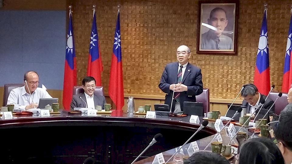 管中閔案 吳茂昆：這兩天就會決定