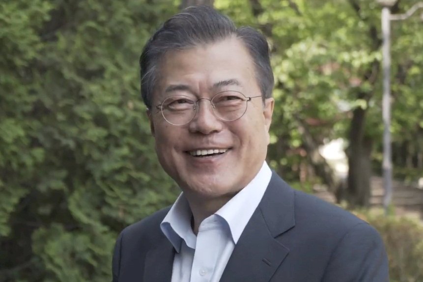 文在寅本週對俄國是訪問 觀戰世界盃韓墨賽